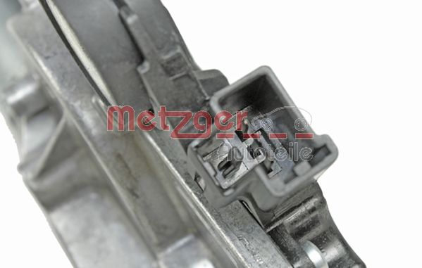 METZGER 2190809 ORIGINAL ERSATZTEIL Wischermotor
